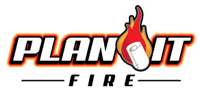 Plan-It Fire Logo
